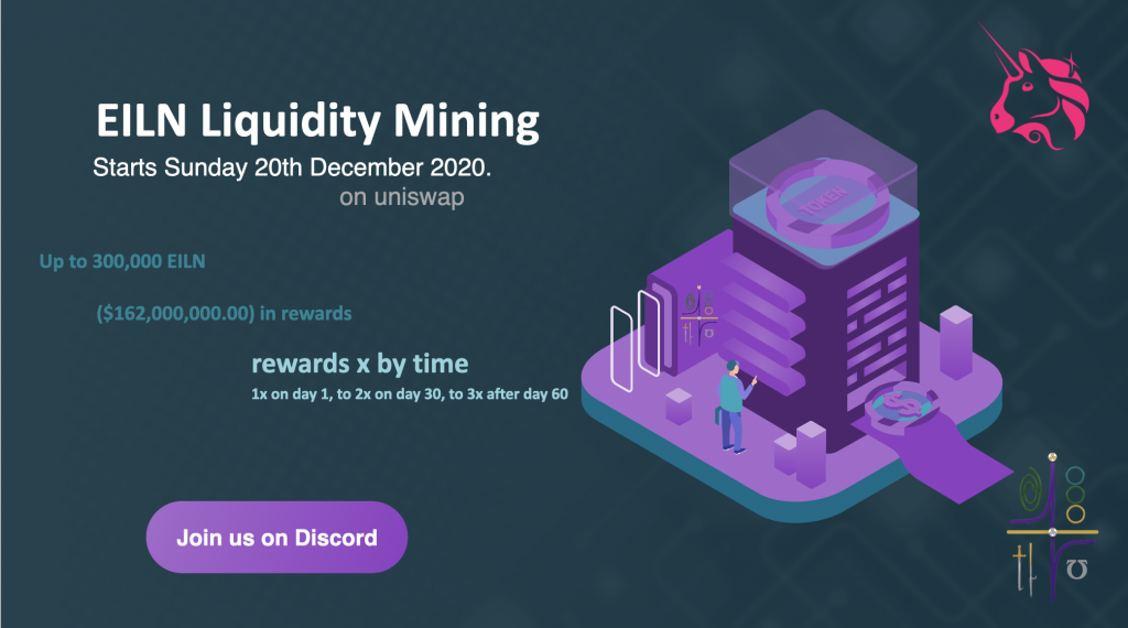 liquidity mining calculator